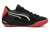 Puma All-Pro Nitro 'Black Active Red'