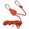 Windproof Rope for Camping Canopy Tent Adjustable Lanyard 4mm Diameter