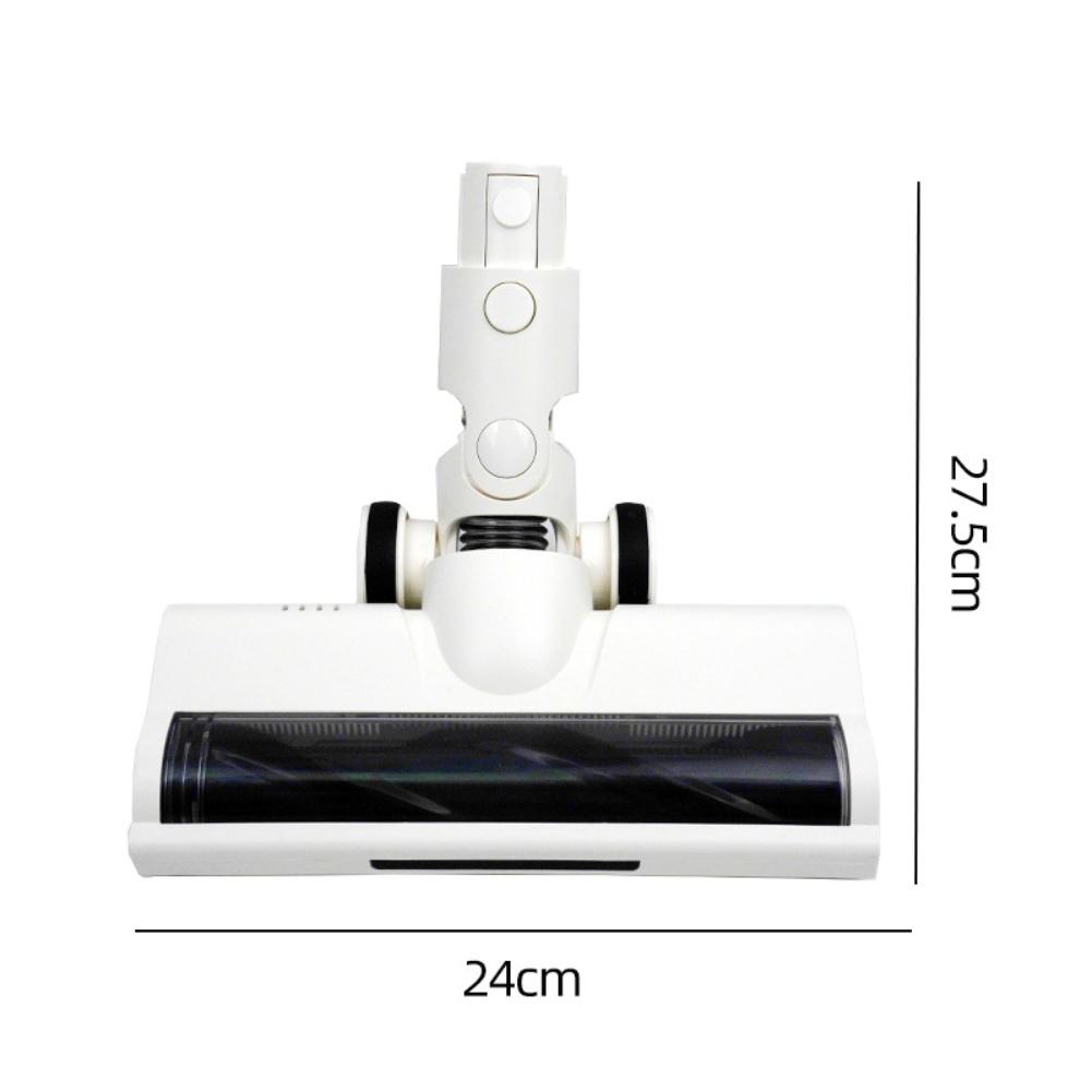 Roller Brush Electric Floor Brush Easy Installation Efficient Cleaning Performance Black For Efficient Cleaning