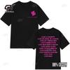 Rapper Graphic Vintage T-shirt Man Woman Fashion Hip-hop T Shirt Summer Short-sleeved Cotton Aesthetic T-shirts Clothes Tops