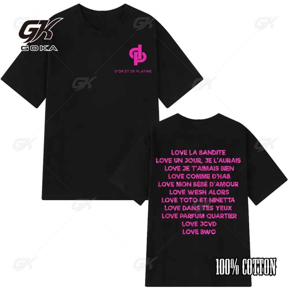 

Rapper Graphic Vintage T-shirt Man Woman Fashion Hip-hop T Shirt Summer Short-sleeved Cotton Aesthetic T-shirts Clothes Tops 5XL різнокольоровий