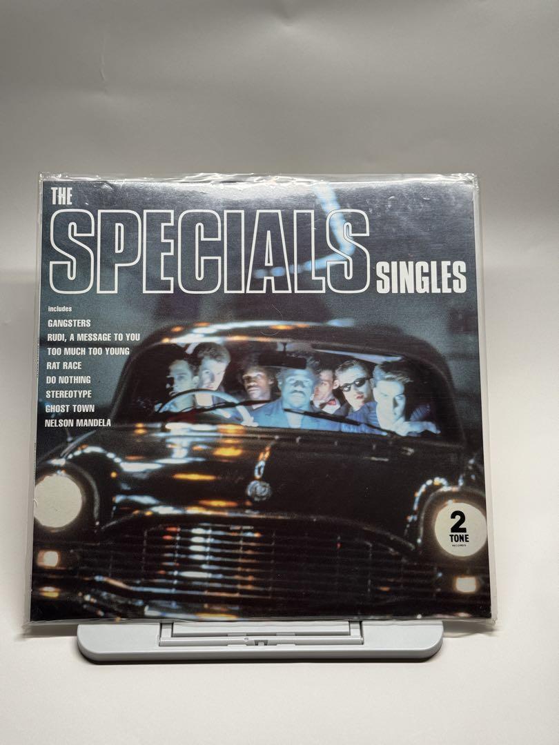 

[USED] THE SPECIALS SINGLES Record