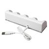 Charger Compatible for Game Console 4 Ports Charging Stand