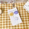 Unisex Metal Cartoons Pin and Brooches Backpack/Bags Badge Brooch Collar Jewelry Gifts 3 pc LS