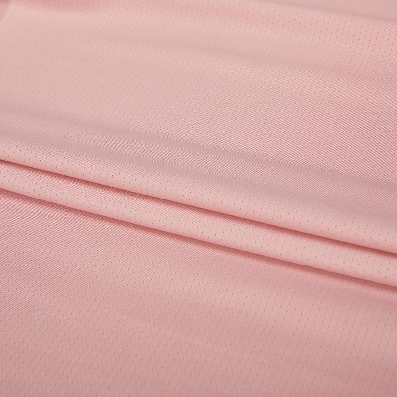 Nike 365 Essential Training Quick-Dry Short Sleeve T-Shirt Women Tops Pink AO9952-630