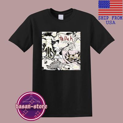 Tallah The Generation Of Danger Men#039;s Black Size S5XL Unisex T-Shirt