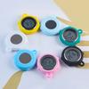 Women Mens Students Kids Multi-Function Digital Electronic Display Pocket Watches Clock Keychains Charm
