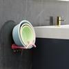 Stretchable Washbasin Rack Punch-free Washbasin Stand Convenient Bathroom Bracket  Home
