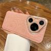 Applicable to Huawei p11pro mobile phone case, new pura11 leather camellia p11/11 metal all-inclusive lens anti-defense