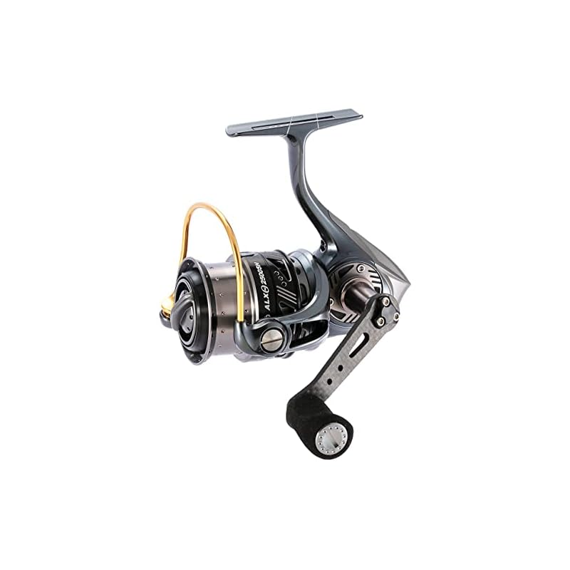 Рыболовная катушка AbuGarcia Revo ALX THETA 2500SH для соленой воды