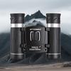 Portable Outdoor 10x22 Professional Binoculars Powerful Automatic Focusing Telescope HD High-magnification Low-light Lightweight