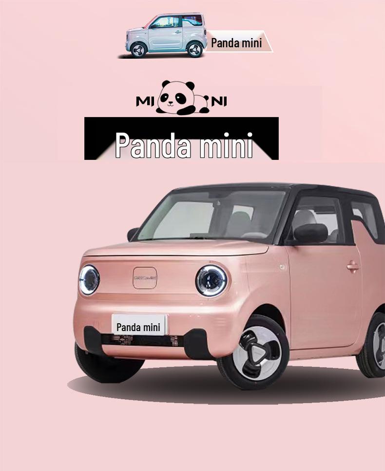 JXS Sports Leather Seat Cushion for Geely Panda MINI - All-Season Car Seat Cover