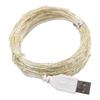 Pailide Warm White USB LED String Lights (20-Pack)