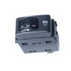 Car Headlight Adjustment Switch Light Button for Nissan Teana Tiida Qashqai Sylphy X-Trail LIVINA 2006-2011 Accessories