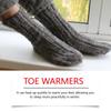 Toe Warmer Pads for Cold Feet Relief 8Hour Heat Thin and Comfortable Toe Warmers Heat Pads 10PCS Bag