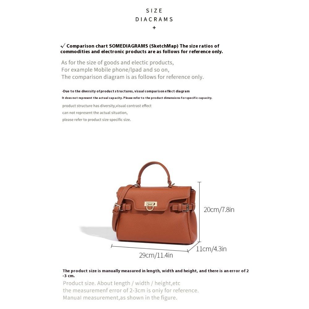 Casual Fashion Handbag Autumn and Winter Trend New Niche Commuter Versatile Single Shoulder Oblique Span Bag