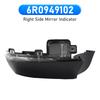Right Side Mirror Indicator Light Lamp for VW Polo MK5 6C 2009-18 6R0949102