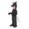 Children's Horse Cosplay Costume - Festival & Halloween Performance Jumpsuit Mascot Outfit