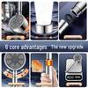 LANGZHIWEN Pressurized Shower Head