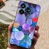 For ZTE Nubia V60 Design Case V60 Vita AXON60 Lite Soft Silicone Back Cover for ZTE Nubia V60 Design Phone Cases TPU Protector