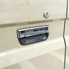 Chrom Türgriff Schale Schutzabdeckung Zierleisten für Toyota Land Cruiser 70 76 79 Serie LC76 LC78 LC70 LC79 Zubehör