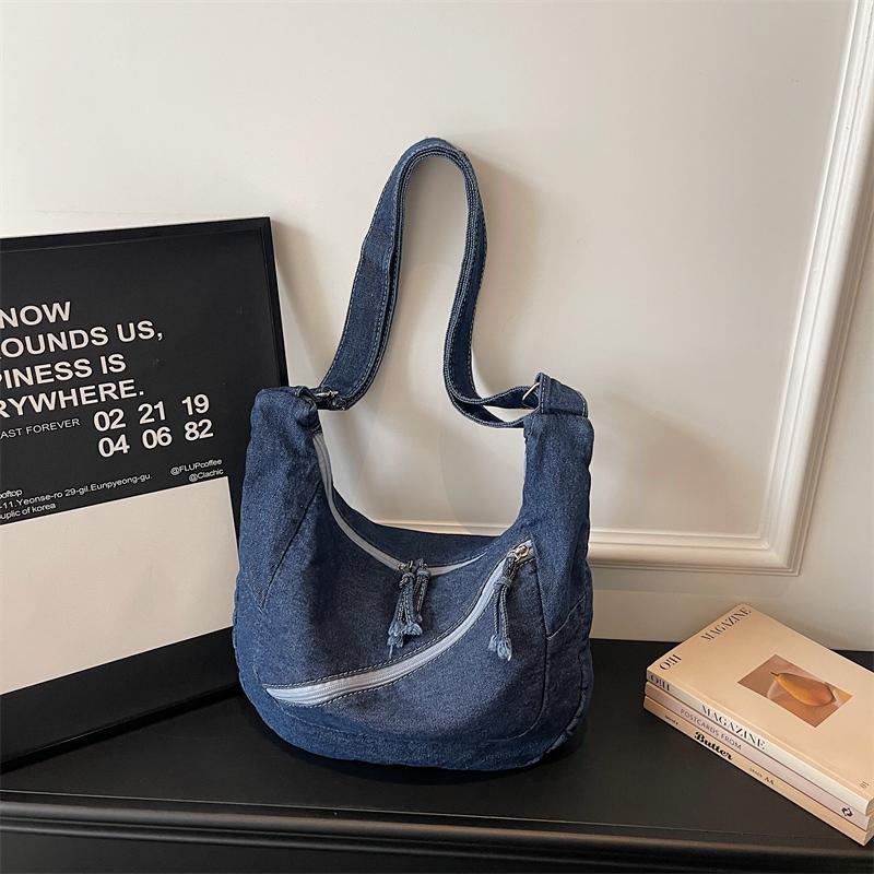 Women's Denim Bag Crossbody Bag