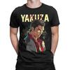 Summer Hot Sale Yakuza Kiryu Amazing Cotton Like a Dragon Game T Shirts Men Women Hip Hop Streetwear Oversized Tshirt Short Sleeve Casual Clothing