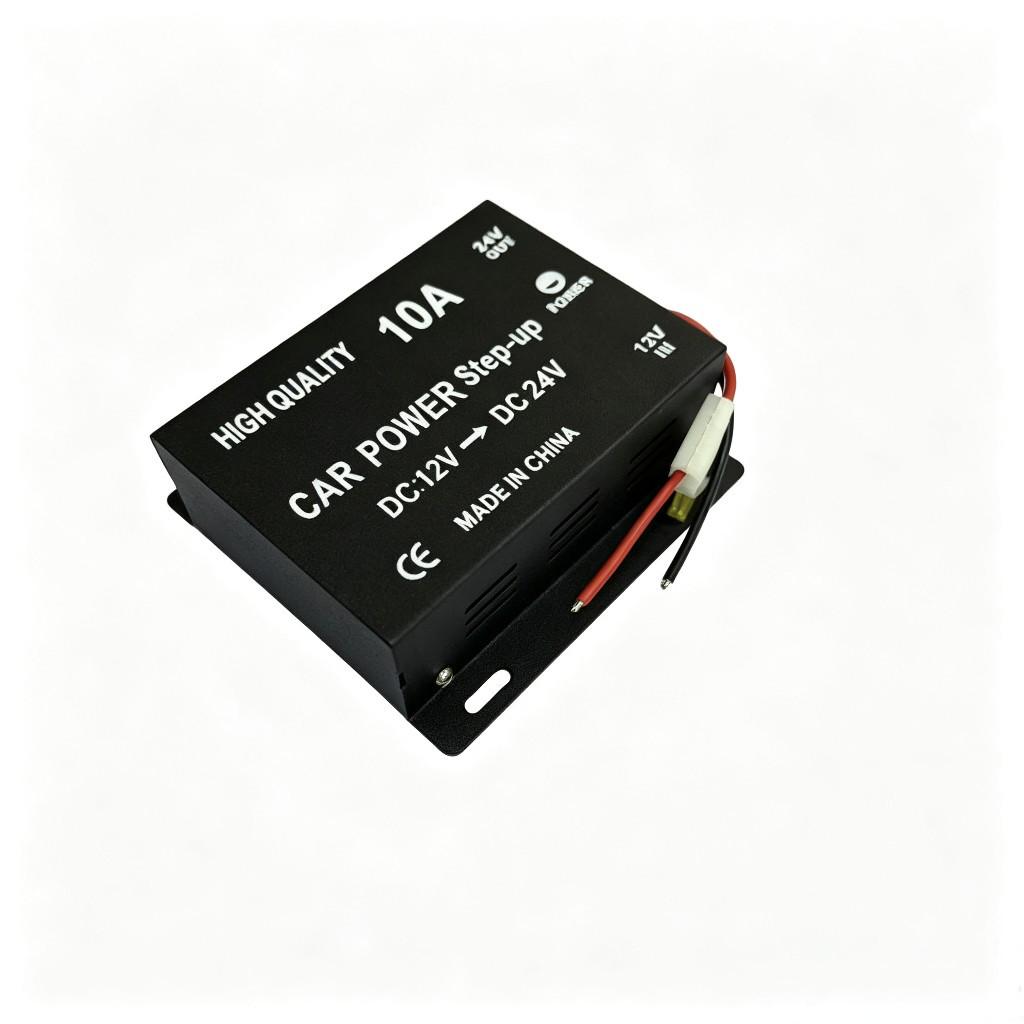 12V to 24V Car Power Booster Converter, DC 10A