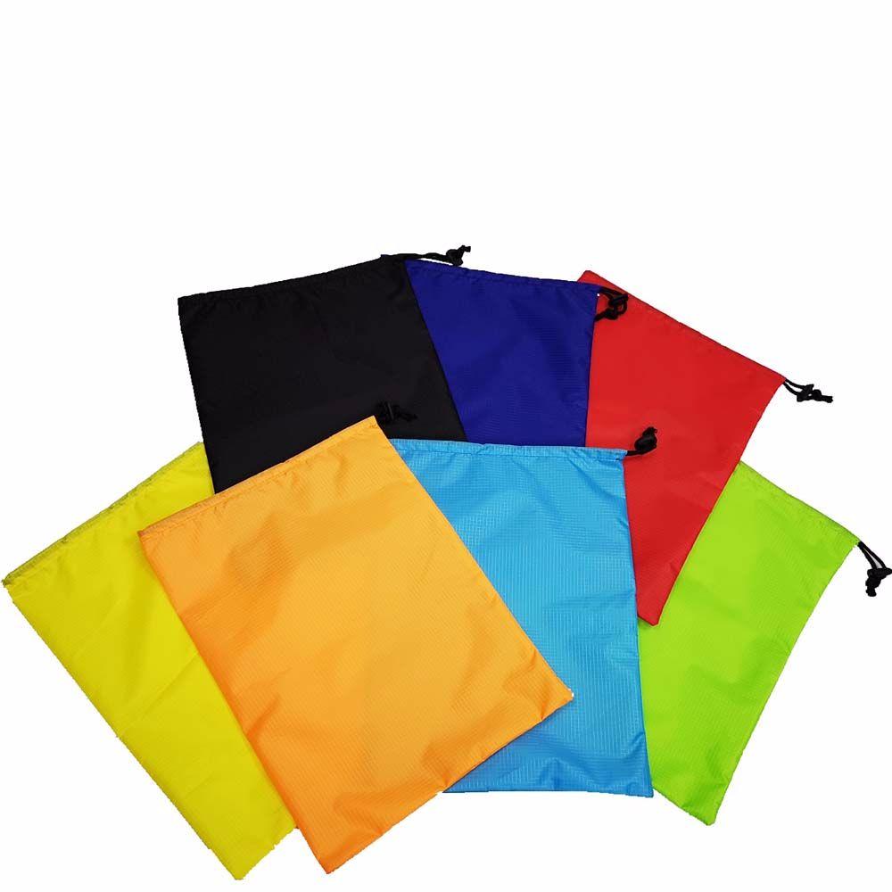 Tool Camping Waterproof Drawstring Pouch Travel Storage Bag Storage Drawstring Bag Sundries Bag