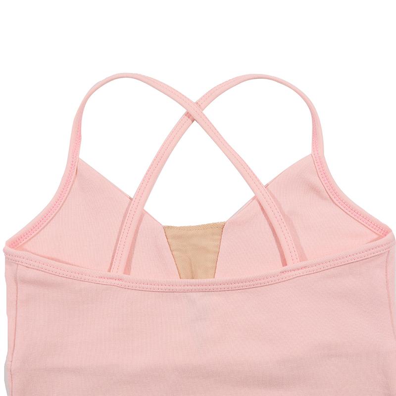 Children Dance Leotards Girls Ballet Leotard Gymnastic Bodysuit Performance Ballerina Ballet Dance Leotard