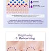 RAWQUEST - Milk Thistle Brightening SPA Black Mask Set