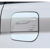 Car Accessories Fit For Toyota Sienna 2021 2022 2023 2024 2025 2026 Chrome Exterior Gas Fuel Tank Cover Trims ABS 1 PC