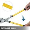 VEVOR Pex-Al-Pex 16-32mm Pressing Tongs Composite Pipe Crimping Pliers TH25 TH32