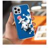 Cute 3D Cartoon Cow Fridge Magnet - Creative Magnetic Sticker Gift