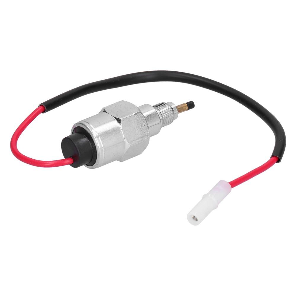 Silver Fuel Solenoid Replacement for 692094 807664 BS-692094-D1 FSL90-0009 B1692094