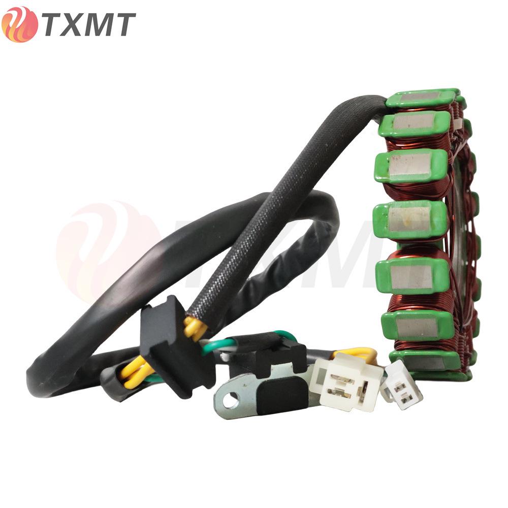 Magneto Stator Ignition Coil for Suzuki SV400/SV650/SV650S '98-'02