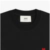 Ami Bfuts035 724 001 Ami De Coeur Small Heart Logo Public Short Sleeve Tee