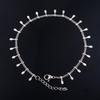 Trendy Stainless Steel Link Chain Bracelet for Women Ladies Hand Bangle Girl Foot Ankle Anklet DIY Jewelry Making Accessories