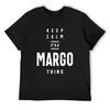 Margo Personalized Name T-Shirt for a Boy Valentines Boutique Clothes Personalized T-shirt Oversized Mens Fashion