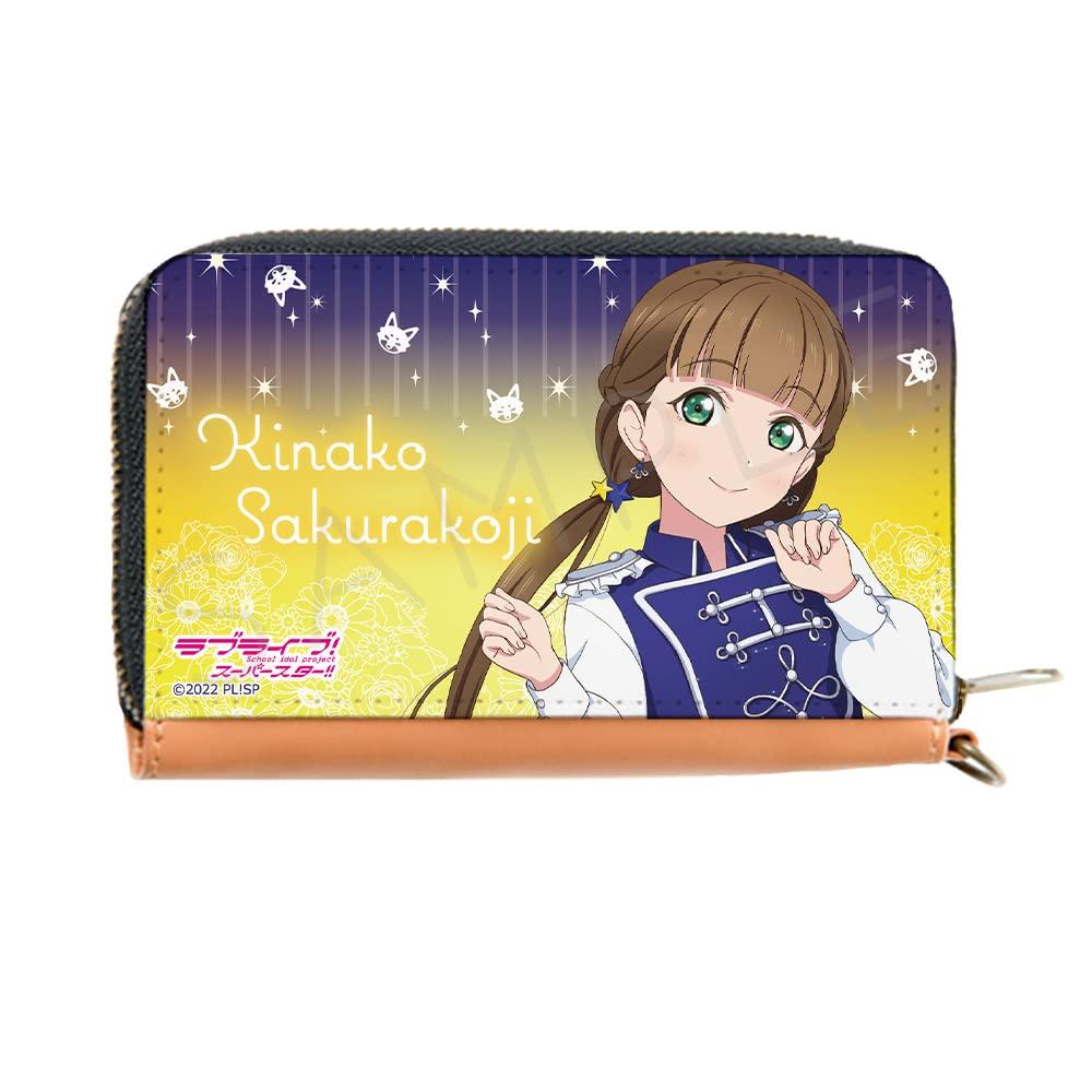 

SYNC INNOVATION XF Kinako Sakurakoji 2nd Coin Pass Case Height 80mm x Width 125mm x Thickness 20mm Love Live! Superstar!! SYNC-LLSP2COPS-XF
