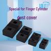 Small Parallel Finger Dust Cover Cylinder Gripper MHK2/MHKL2 Series (12/16/20/25D)