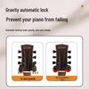 Wall Mount Guitar & Ukulele Display Stand Hook