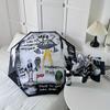 Alien War Earth Umbrella, Suitable for Young People And Photography Use