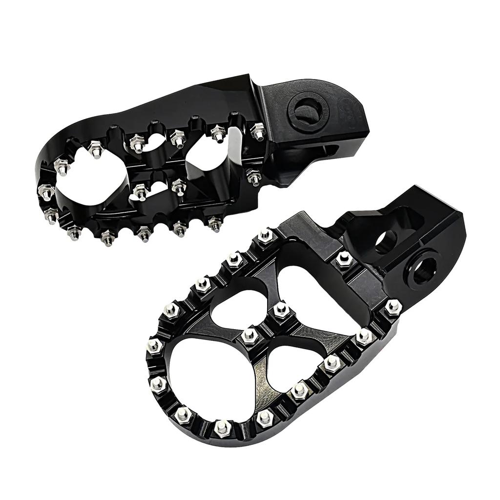 CNC-Fußrasten Pedal Fußrasten Für KTM 125 150 200 250 300 350 450 500 SX SXF EXC EXCF XC XCF XCW 2017-2022 2018 SX125 SX150 2016
