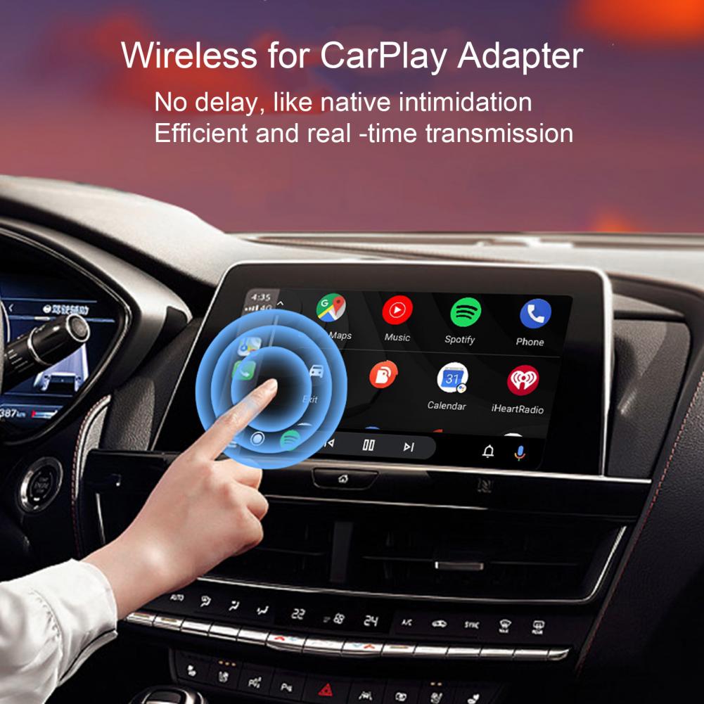 Easy Setup for Wireless Adapter Wireless Adapter for Android with Usb Type-c Interface Plug Play Conversion from for Adapter