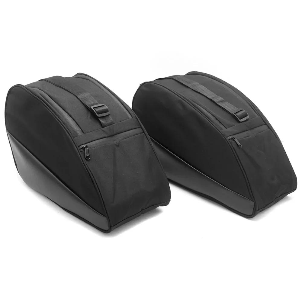 Motorcycle Accessories Luggage Bags For Bmw K1600b K 1600 B K1600 Grand America Black Topcase Inner Bags K1600ga