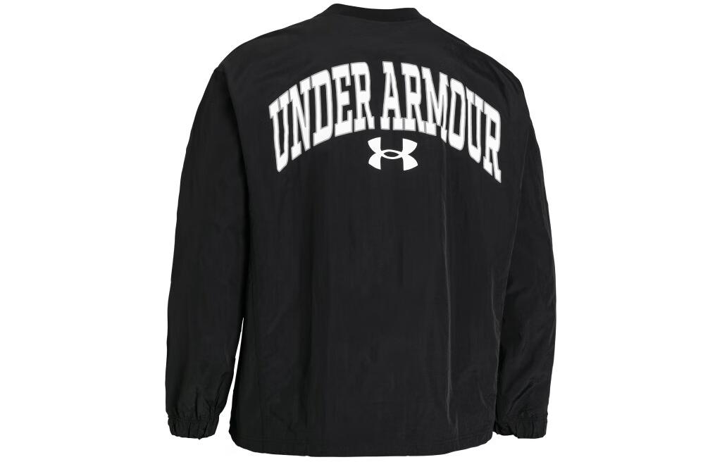 Мужская толстовка Under Armour Черная 1387996-001 XL