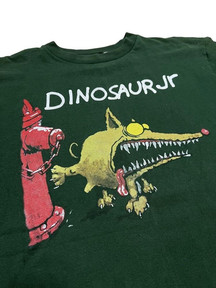 Dinosaur Jr Shirt Dinosaur Jr T-shirt Unisex S-5XL Reprint VN4954 Unisex T-Shirt XXXXL