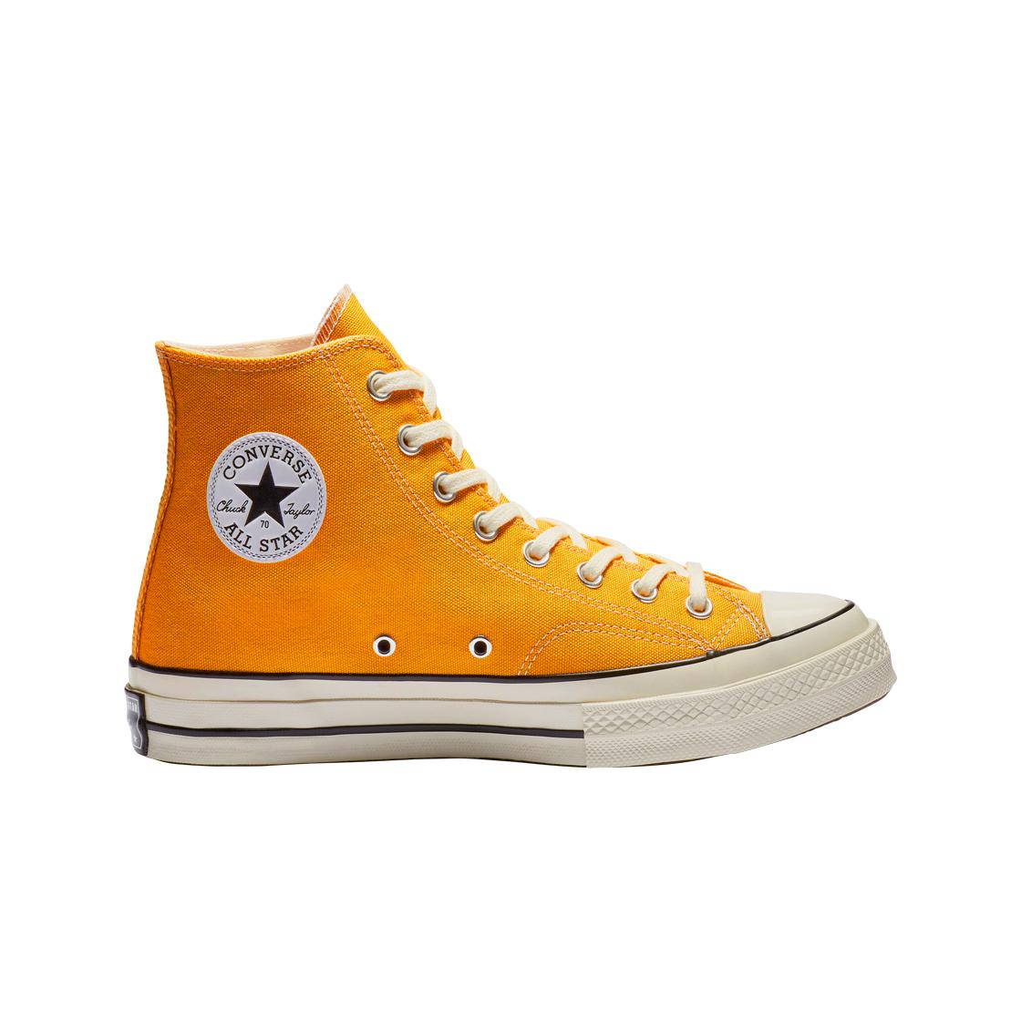 

Converse Chuck 70 High Винтажный Канвас Подсолнух 245(US 5.5)