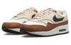 Nike Air Max 1 '87 'Velvet Brown' Women's FZ3621-220